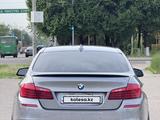 BMW 535 2015 года за 12 640 000 тг. в Алматы – фото 2