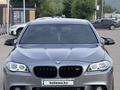 BMW 535 2015 года за 12 640 000 тг. в Алматы