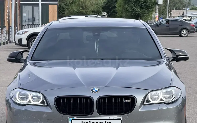 BMW 535 2015 года за 12 640 000 тг. в Алматы