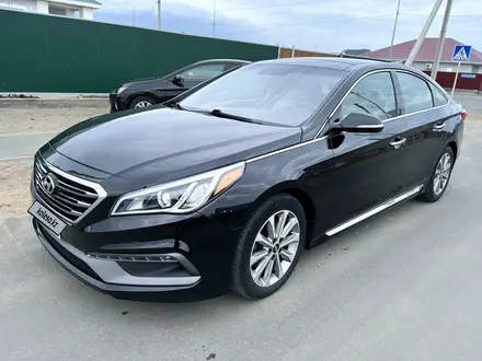 Hyundai Sonata 2015 года за 6 200 000 тг. в Атырау