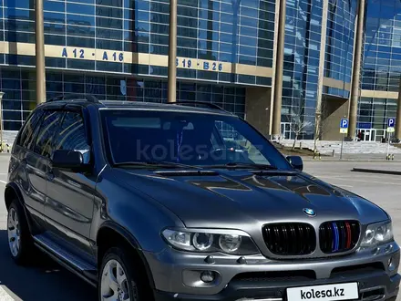 BMW X5 2004 года за 5 000 000 тг. в Караганда – фото 10