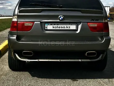 BMW X5 2004 года за 5 000 000 тг. в Караганда – фото 14