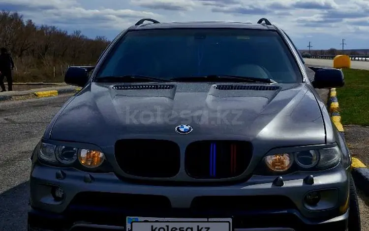 BMW X5 2004 года за 5 900 000 тг. в Караганда