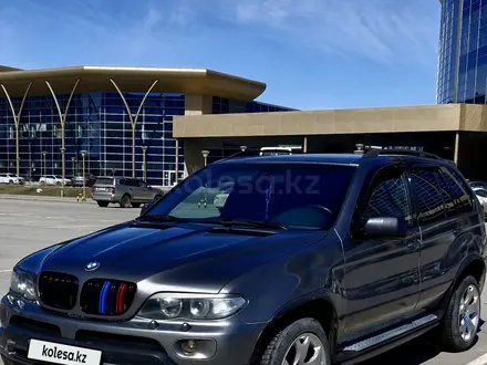 BMW X5 2004 года за 5 000 000 тг. в Караганда – фото 4