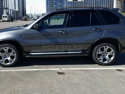 BMW X5 2004 года за 5 000 000 тг. в Караганда – фото 5