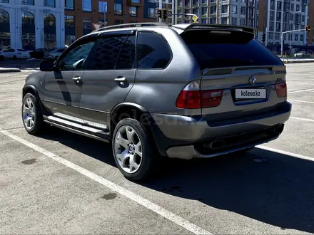 BMW X5 2004 года за 5 000 000 тг. в Караганда – фото 6