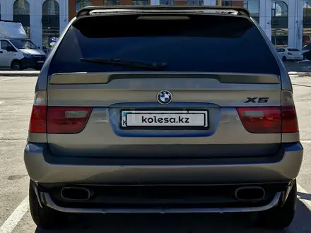 BMW X5 2004 года за 5 000 000 тг. в Караганда – фото 7