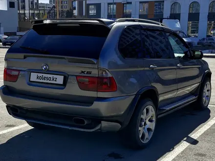 BMW X5 2004 года за 5 000 000 тг. в Караганда – фото 8