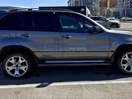 BMW X5 2004 года за 5 000 000 тг. в Караганда – фото 9