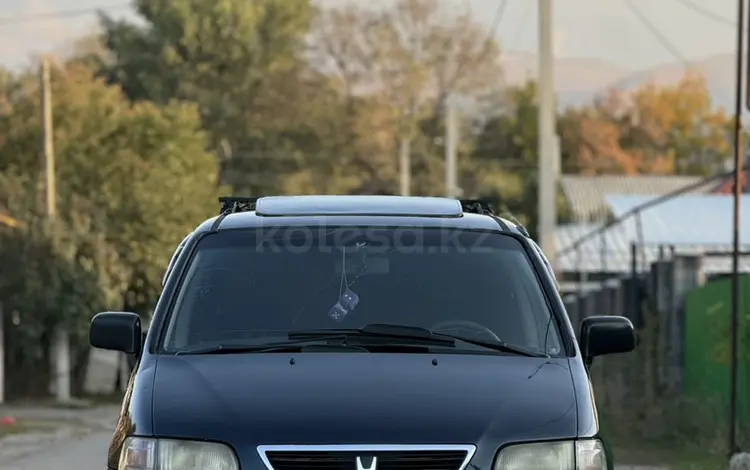 Honda Shuttle 1997 годаүшін2 800 000 тг. в Алматы