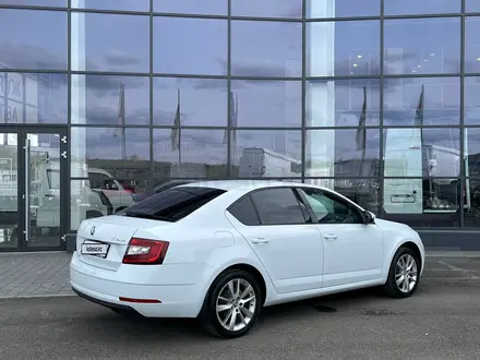 Skoda Octavia 2019 годаүшін9 490 000 тг. в Усть-Каменогорск – фото 4