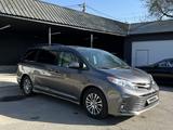 Toyota Sienna 2018 года за 17 600 000 тг. в Алматы – фото 5