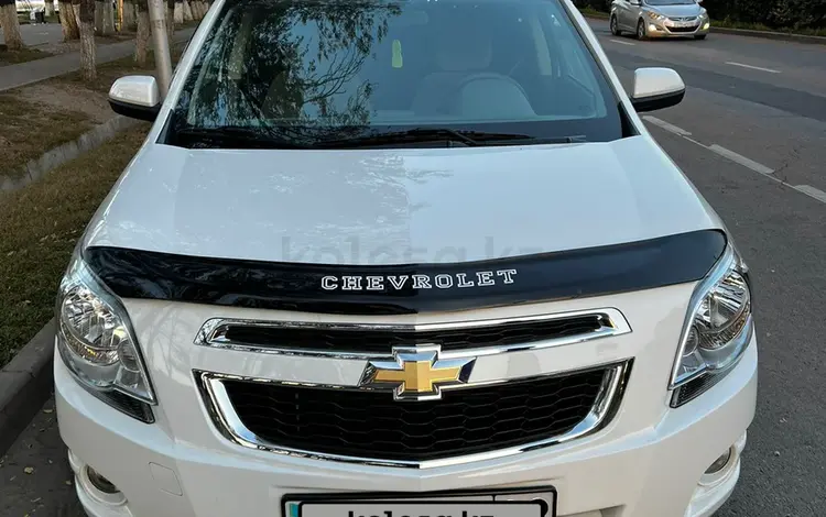 Chevrolet Cobalt 2023 годаүшін6 500 000 тг. в Алматы