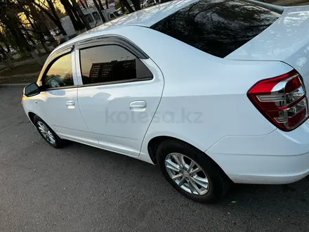 Chevrolet Cobalt 2023 года за 6 500 000 тг. в Алматы – фото 2