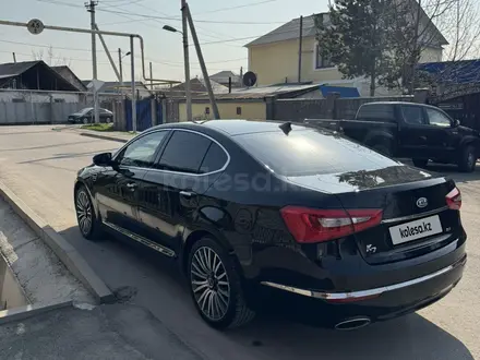 Kia K7 2013 года за 8 600 000 тг. в Алматы – фото 13