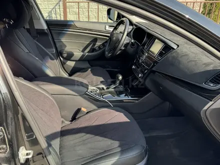 Kia K7 2013 года за 8 600 000 тг. в Алматы – фото 15