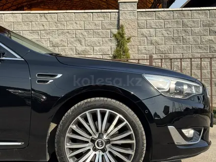 Kia K7 2013 года за 8 600 000 тг. в Алматы – фото 18