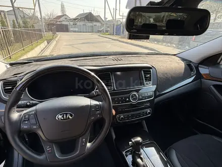 Kia K7 2013 года за 8 600 000 тг. в Алматы – фото 20
