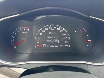 Kia K7 2013 года за 8 600 000 тг. в Алматы – фото 3