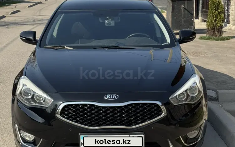 Kia K7 2013 года за 8 600 000 тг. в Алматы