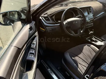 Kia K7 2013 года за 8 600 000 тг. в Алматы – фото 8