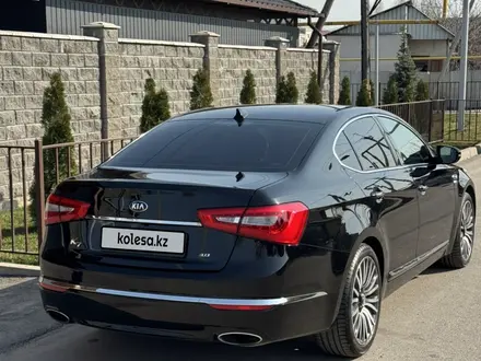 Kia K7 2013 года за 8 600 000 тг. в Алматы – фото 7