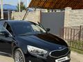 Kia K7 2013 года за 8 600 000 тг. в Алматы – фото 9