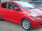 Toyota Aygo 2007 годаүшін2 200 000 тг. в Астана – фото 2