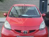 Toyota Aygo 2007 годаүшін2 200 000 тг. в Астана – фото 3