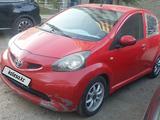 Toyota Aygo 2007 годаүшін2 200 000 тг. в Астана – фото 4