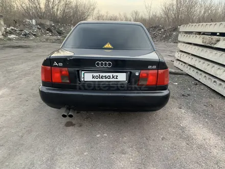 Audi A6 1994 года за 3 500 000 тг. в Караганда – фото 11