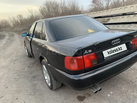 Audi A6 1994 года за 3 500 000 тг. в Караганда – фото 12
