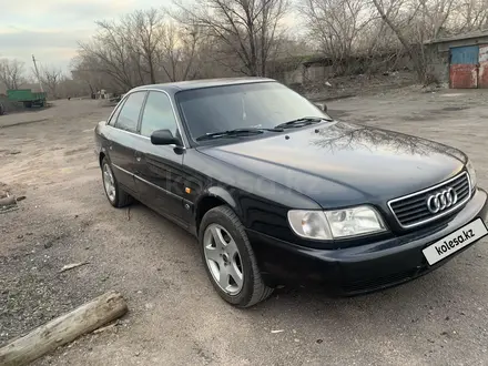 Audi A6 1994 года за 3 500 000 тг. в Караганда – фото 2