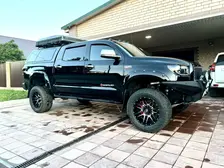 Toyota Tundra, 2013
