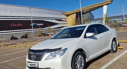 Toyota Camry 2014 года за 8 700 000 тг. в Караганда – фото 2