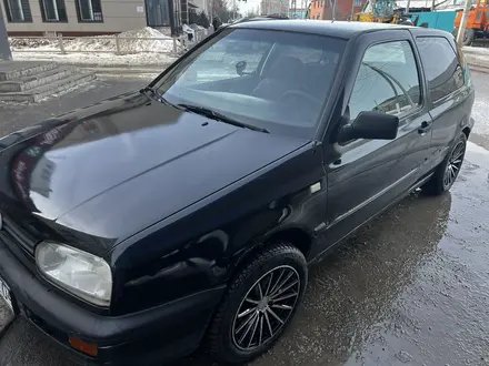 Volkswagen Golf 1992 годаүшін1 600 000 тг. в Актобе