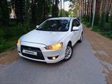 Mitsubishi Lancer 2010 годаүшін4 700 000 тг. в Талдыкорган – фото 2