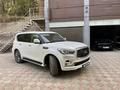 Infiniti QX80 2018 года за 34 500 000 тг. в Алматы – фото 2