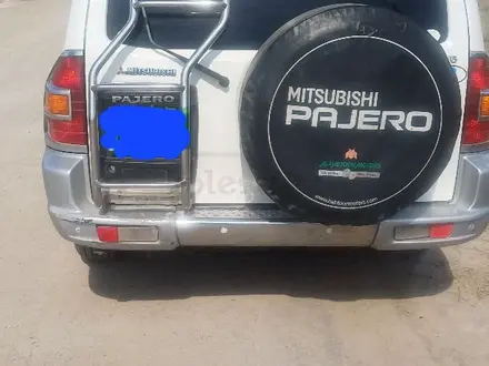 Mitsubishi Pajero 1999 года за 3 200 000 тг. в Кызылорда – фото 2