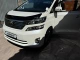 Toyota Vellfire 2009 года за 13 000 000 тг. в Алматы