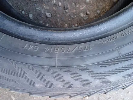 175/70R14 YOKOHAMA ice GUARD. за 50 000 тг. в Алматы – фото 6