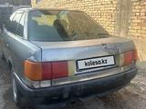Audi 80 1991 года за 600 000 тг. в Алматы – фото 4