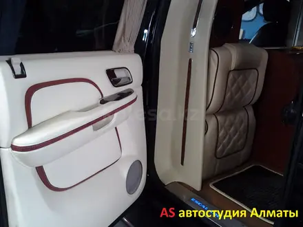 Переоборудование/Замена сидений, 3 ряд, VIP, дома на колесах! в Алматы – фото 49
