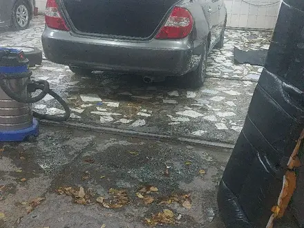 Toyota Camry 2003 года за 5 500 000 тг. в Тараз – фото 2