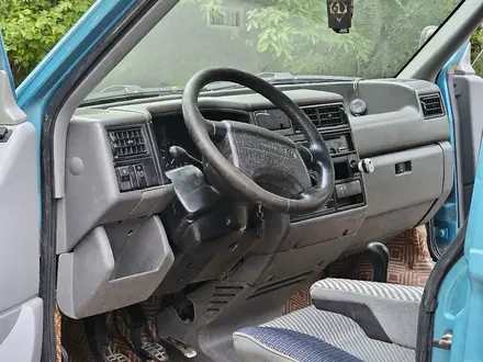 Volkswagen Transporter 1991 годаүшін3 700 000 тг. в Тараз – фото 11