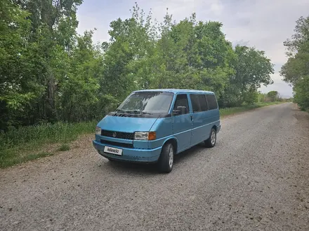 Volkswagen Transporter 1991 годаүшін3 700 000 тг. в Тараз – фото 3