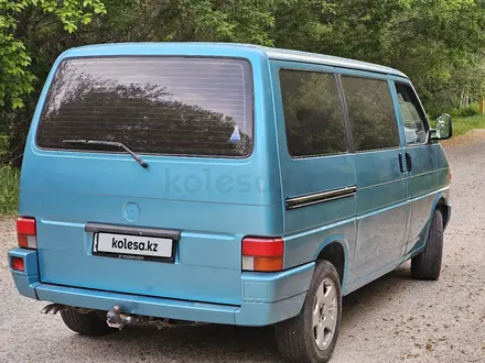 Volkswagen Transporter 1991 годаүшін3 700 000 тг. в Тараз – фото 4