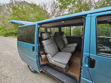 Volkswagen Transporter 1991 годаүшін3 700 000 тг. в Тараз – фото 6