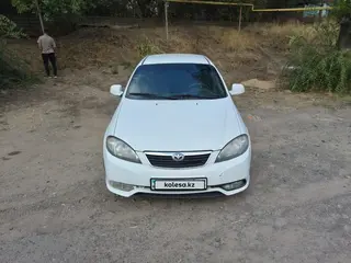 Daewoo Gentra