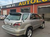 Lexus RX 300 2000 года за 5 000 000 тг. в Шымкент – фото 4